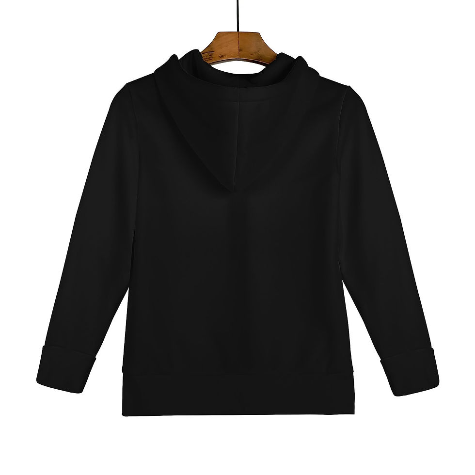 Thumbnail: Children's Fiery Lion of Judah Zip Up Hoodie Jacket