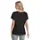 Thumbnail: The back of a black t-shirt