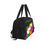 Thumbnail: Flower Cat Tote Travel Bag w/Shoe Storage