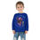 Thumbnail: Rockin' Cattytude Toddler Long Sleeved Jersey Tee