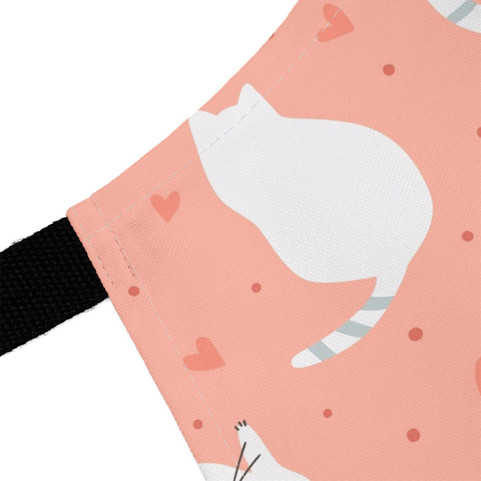 Thumbnail: Kawaii Cat Apron – Because Even Your Kitchen Deserves Some Fun
