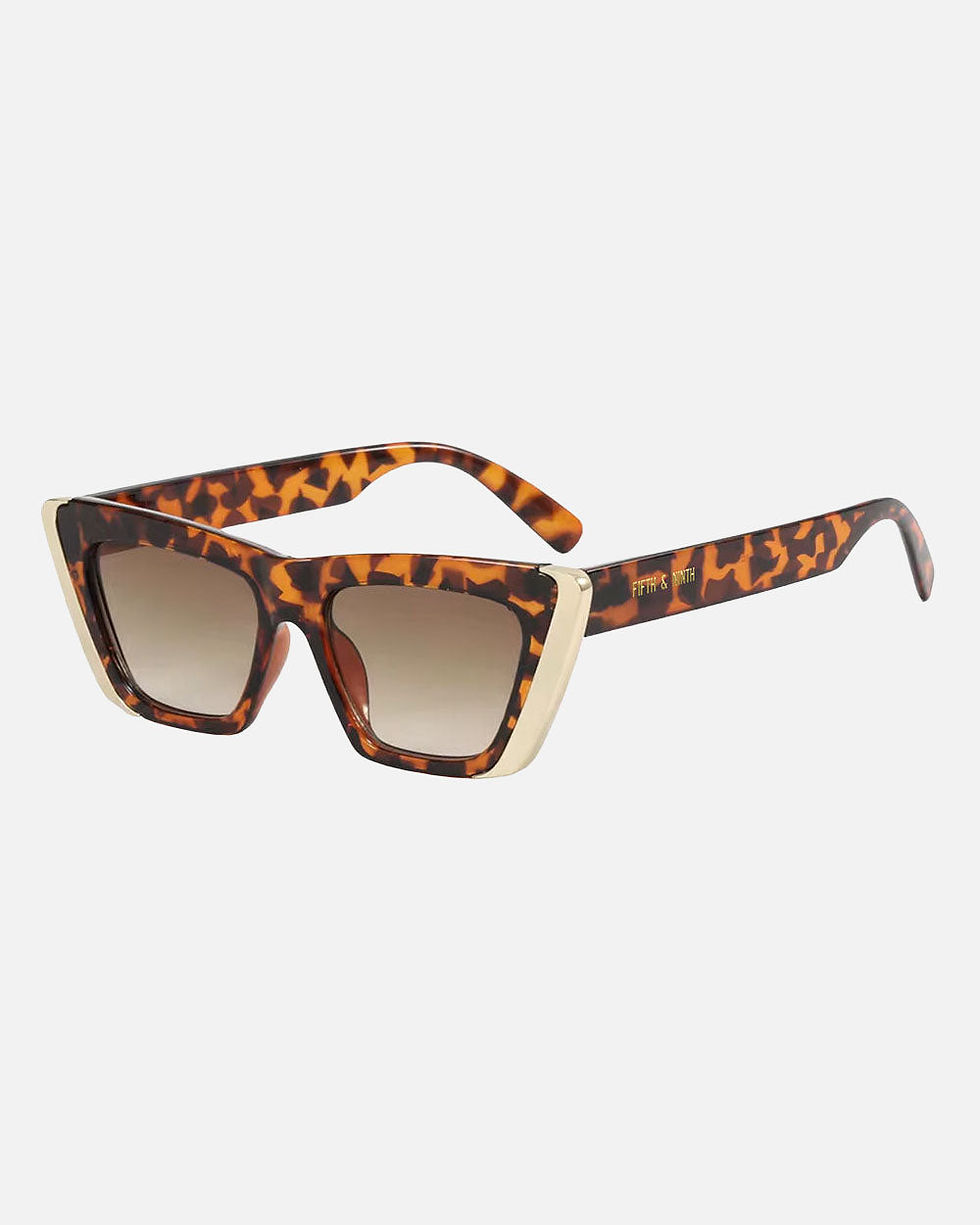 Thumbnail: Vida Catty Eyes Polarized Sunglasses