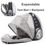 Thumbnail: Pet Astronaut Carrier Capsule Backpack w/Folding Tent