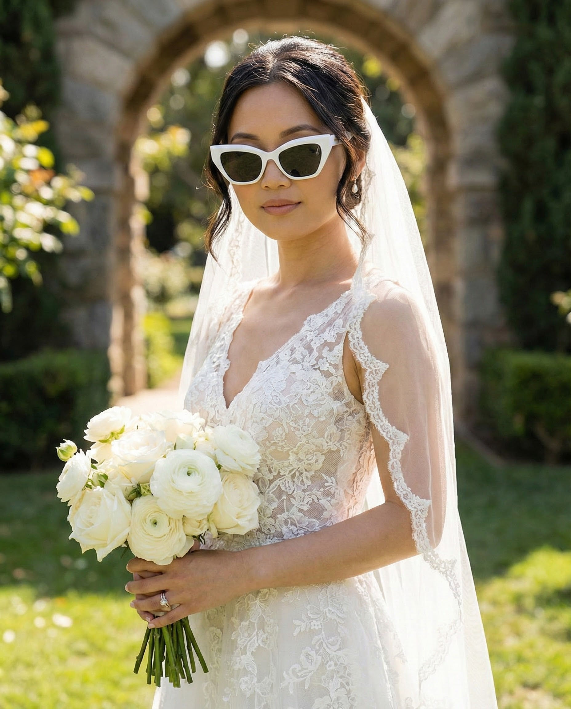 Colette Catty Eyes Polarized Sunglasses