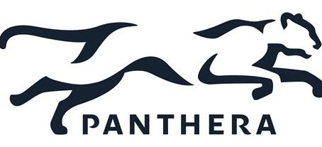 Panthera logo with a leaping big cat silhouette above the word “PANTHERA”. Ask me anything 0:00