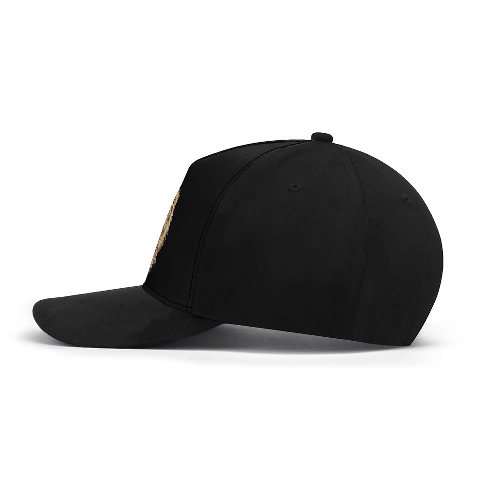 Thumbnail: I Am Lion Baseball Cap
