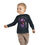 Thumbnail: Rockin' Cattytude Toddler Long Sleeved Jersey Tee