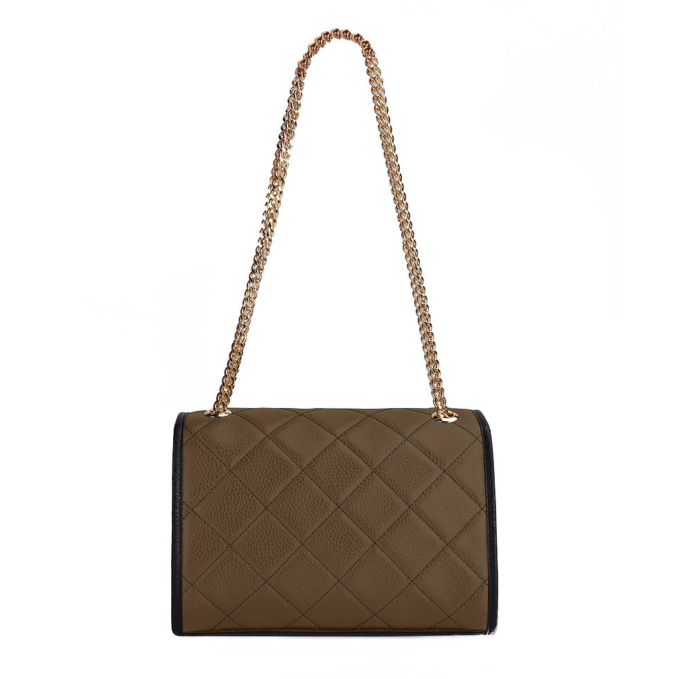 Thumbnail: Mao Shopper Kitty Convertible Shoulder Sling Bag