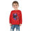 Thumbnail: Rockin' Cattytude Toddler Long Sleeved Jersey Tee