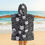 Thumbnail: Multicat Kid's Hooded Towel Poncho