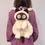 Thumbnail: Plush Backpack/Crossbody Kitty Bag