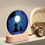 Thumbnail: Moonlight Silhouette Acrylic Round Night Light Lamp