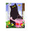 Thumbnail: Flower Pot Cat Velveteen Plush Blanket