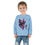Thumbnail: Rockin' Cattytude Toddler Long Sleeved Jersey Tee