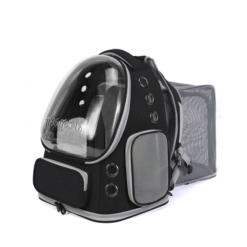 Thumbnail: Expandable Large Capacity Pet Breathable Backpack