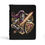 Thumbnail: Templar Warrior PU Leather Bible Book Bag