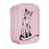 Thumbnail: Kitty Cool Personal Care Case with LED Light Mirror