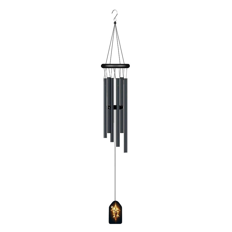Thumbnail: Bold Lion Christian Musical Wind Chimes