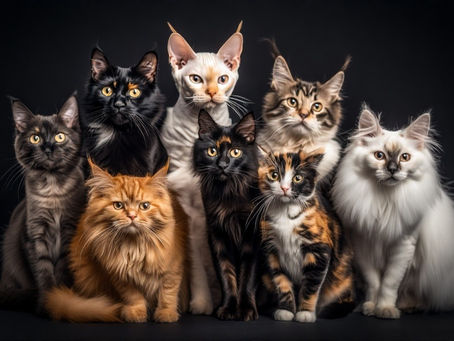 From Wild Hunter to Cuddly Companion: The Remarkable History of the Domestic Cat