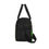 Thumbnail: Flower Cat Tote Travel Bag w/Shoe Storage
