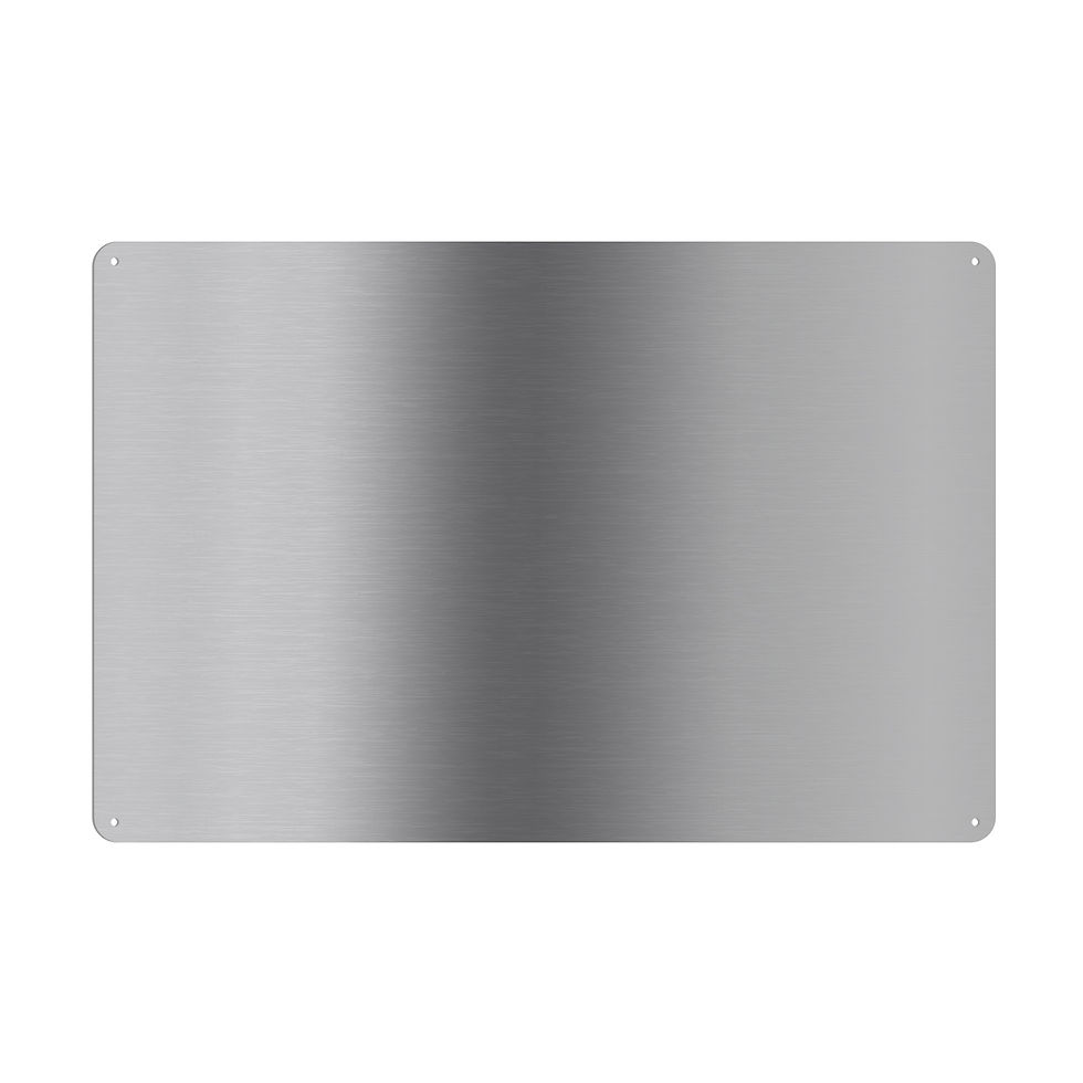 Thumbnail: Purroud Wildcat Family Portrait Metal Sign (12x8)