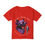 Thumbnail: Toddler T-shirt - Rockin' Cattytude Soft Cotton