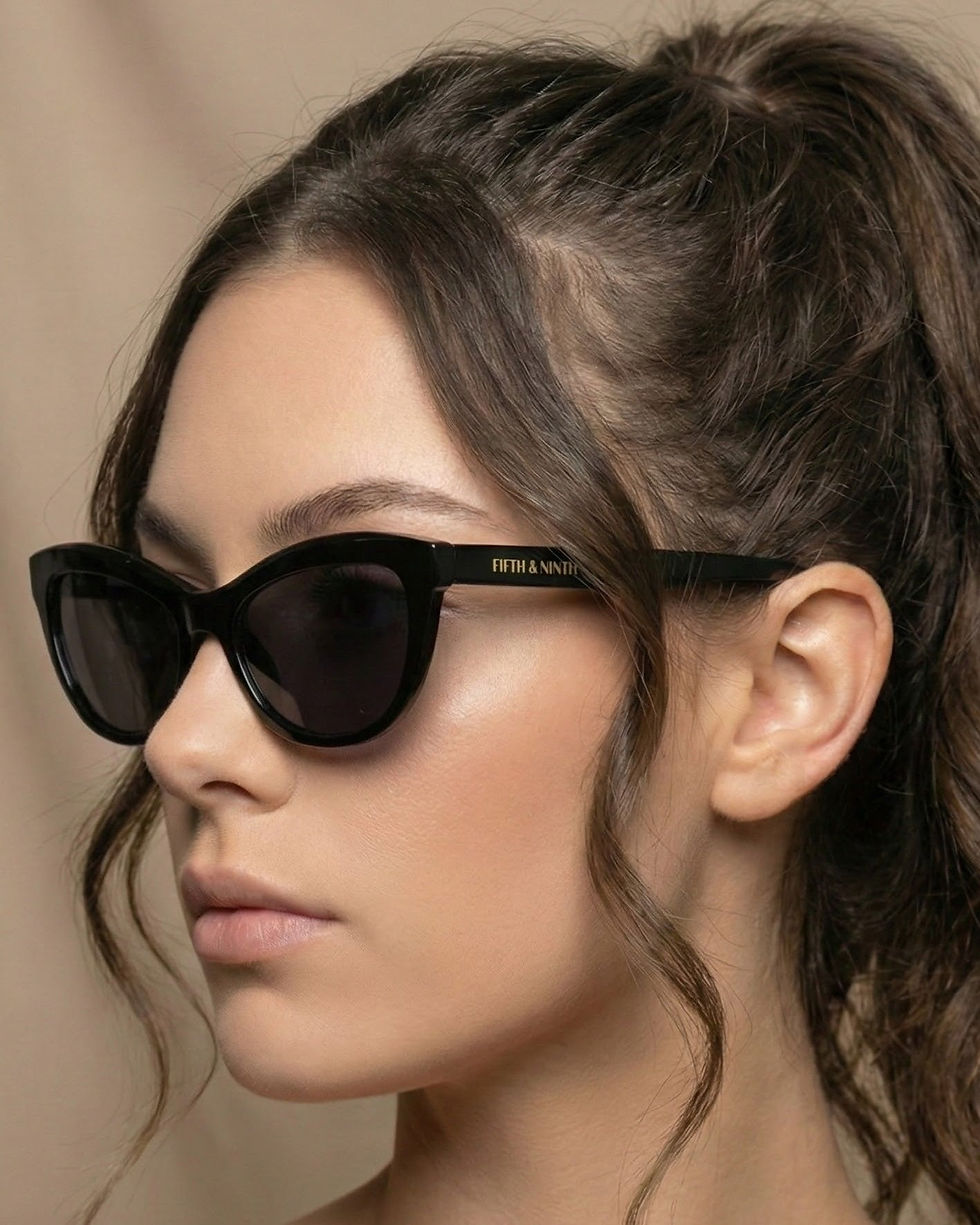 Thumbnail: Pippa Catty Eyes Polarized Sunglasses