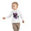 Thumbnail: Rockin' Cattytude Toddler Long Sleeved Jersey Tee