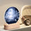 Thumbnail: Illuminating Butterflies Acrylic Round Night Light Lamp