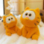 Garfield Stuffed Plush Cat Doll