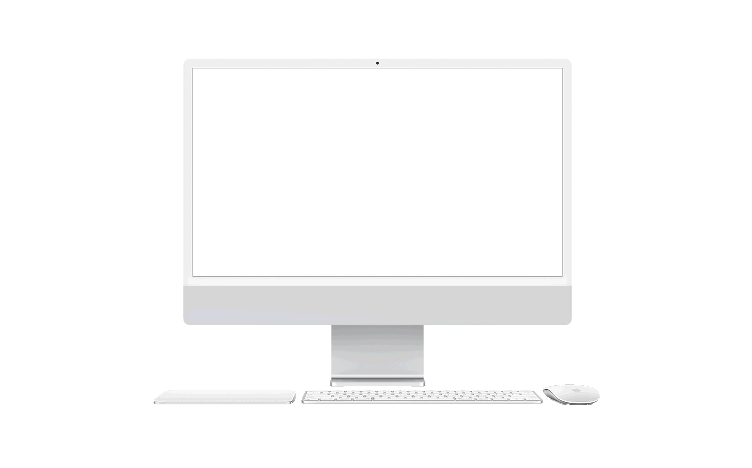 IMac Logo Video MockUp.gif