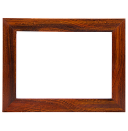 Tangarine frame