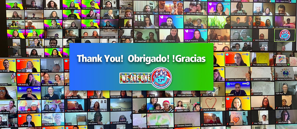 Family Spiritist Retreat virtual event photo