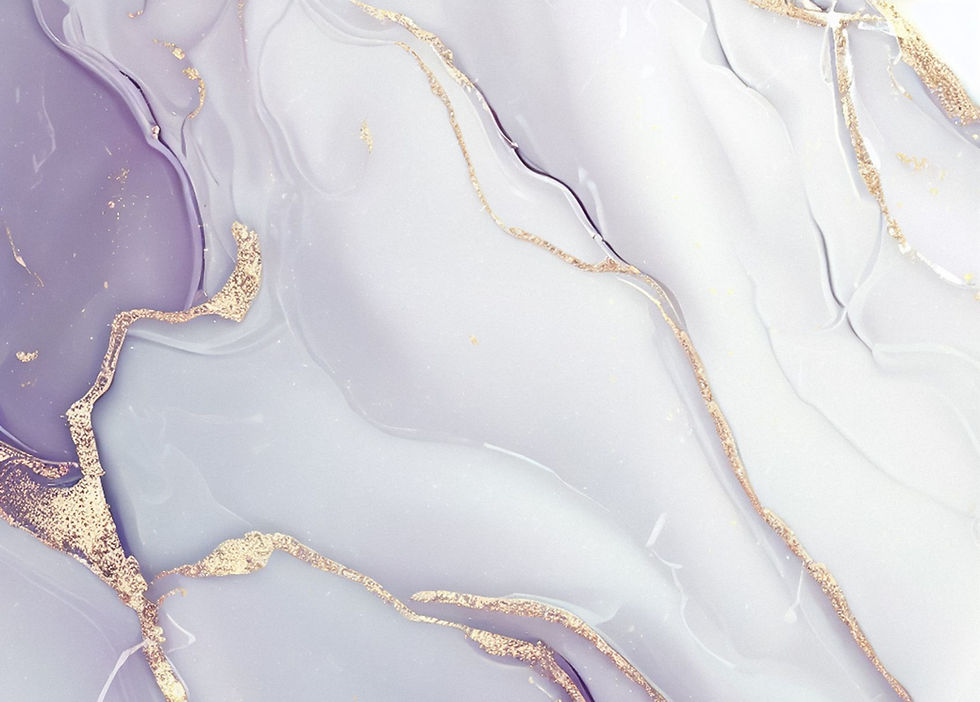 The Reign Venue's Logo, an elegant gold R.