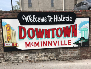 History Happened Here!