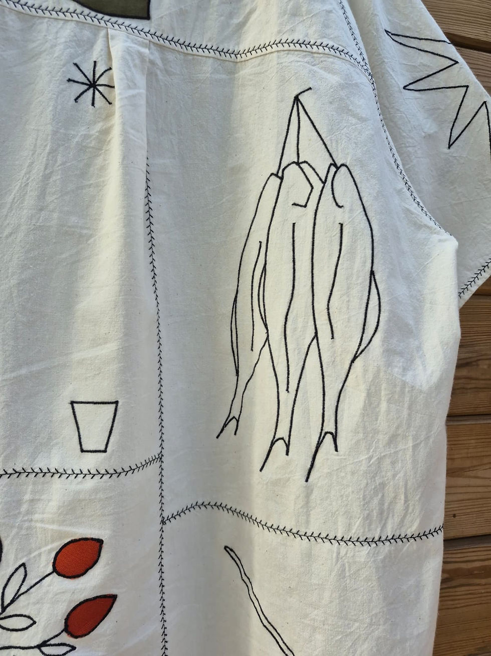 Miniature : Chemise campagne