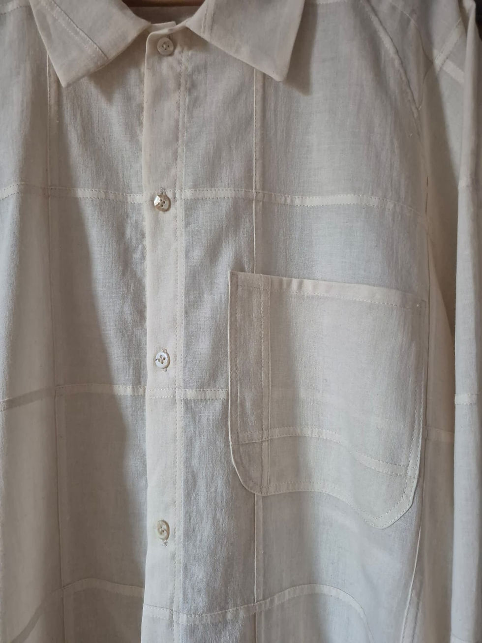 Miniature : Chemise mouchoir