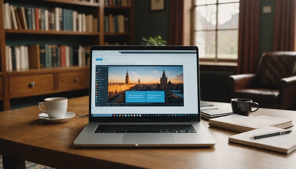 How to Optimize Remote Meetings: A Historians Guide to Professional Consultation