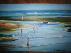 LE FOND DU BASSIN D'ARCACHON