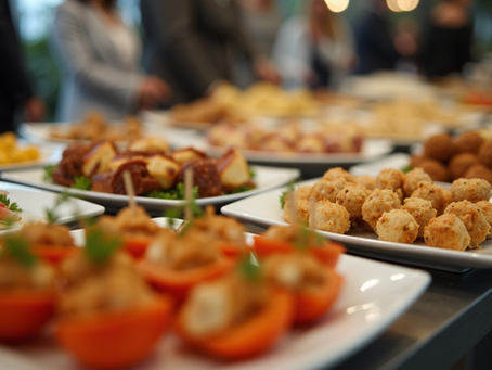 Corporate Event Catering Services in London: Your Ultimate Guide to Corporate Catering Services
