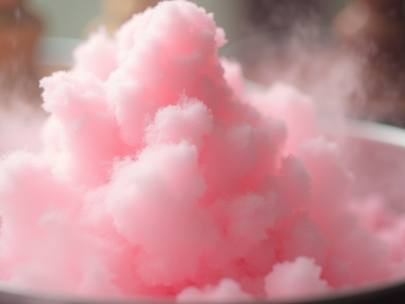 Delicious Candy Floss and Popcorn Machine Hire