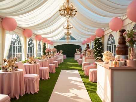 Top Party Equipment to Hire in London