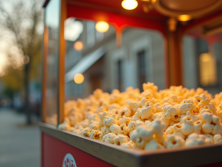 Popcorn Cart Rental: Your Ultimate Guide to Popcorn Cart Hire Options Near You