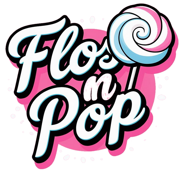 Floss & Pop Hire setup with candy floss, popcorn, and slush machines at a wedding