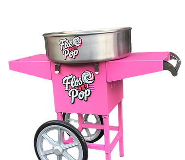 Floss n Pop Candy Floss