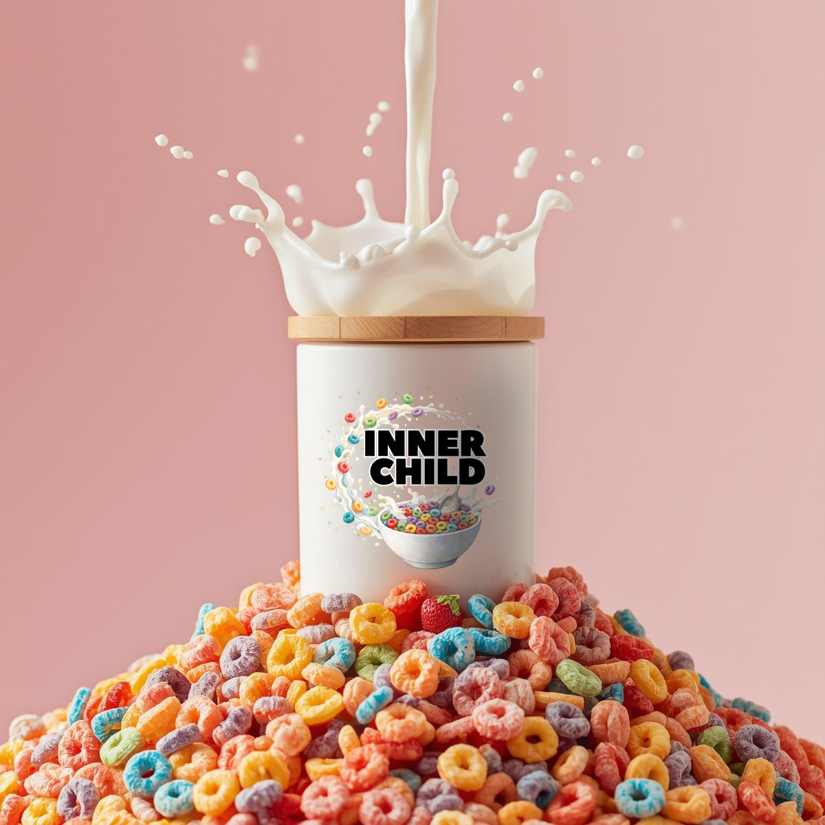 Inner Child Candle