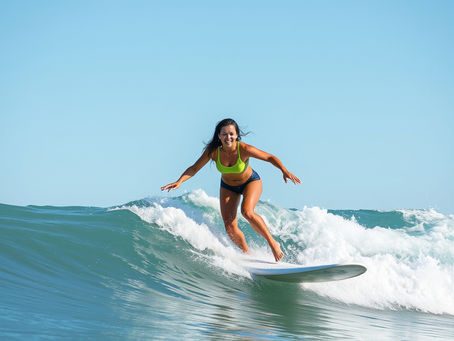 Ultimate Guide to a Tropical Surf Escape