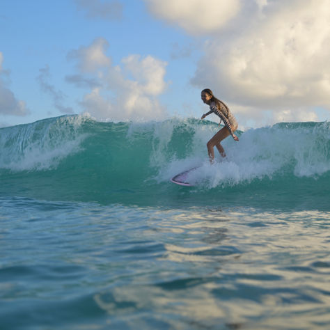 Join Our Sol Sista Surf Retreat