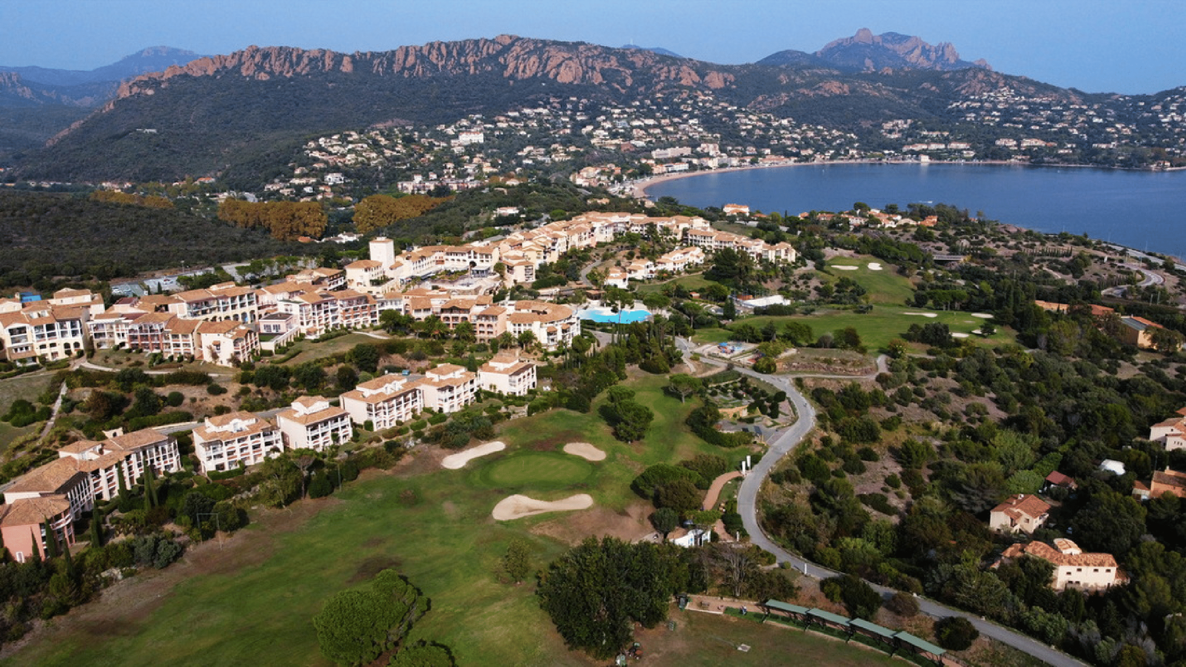 Golf Roches d'Azur, France