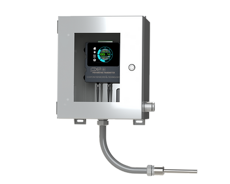 O Analisador de Óleo em Água combina o PX2+ com nossa Sonda de Fluorescência de Superfície Frontal para criar um analisador q